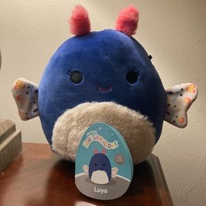 Rare 8in Luya Squishmallow